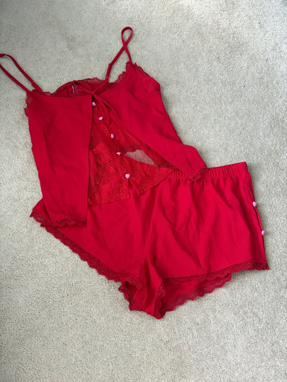 Adore me pajama set